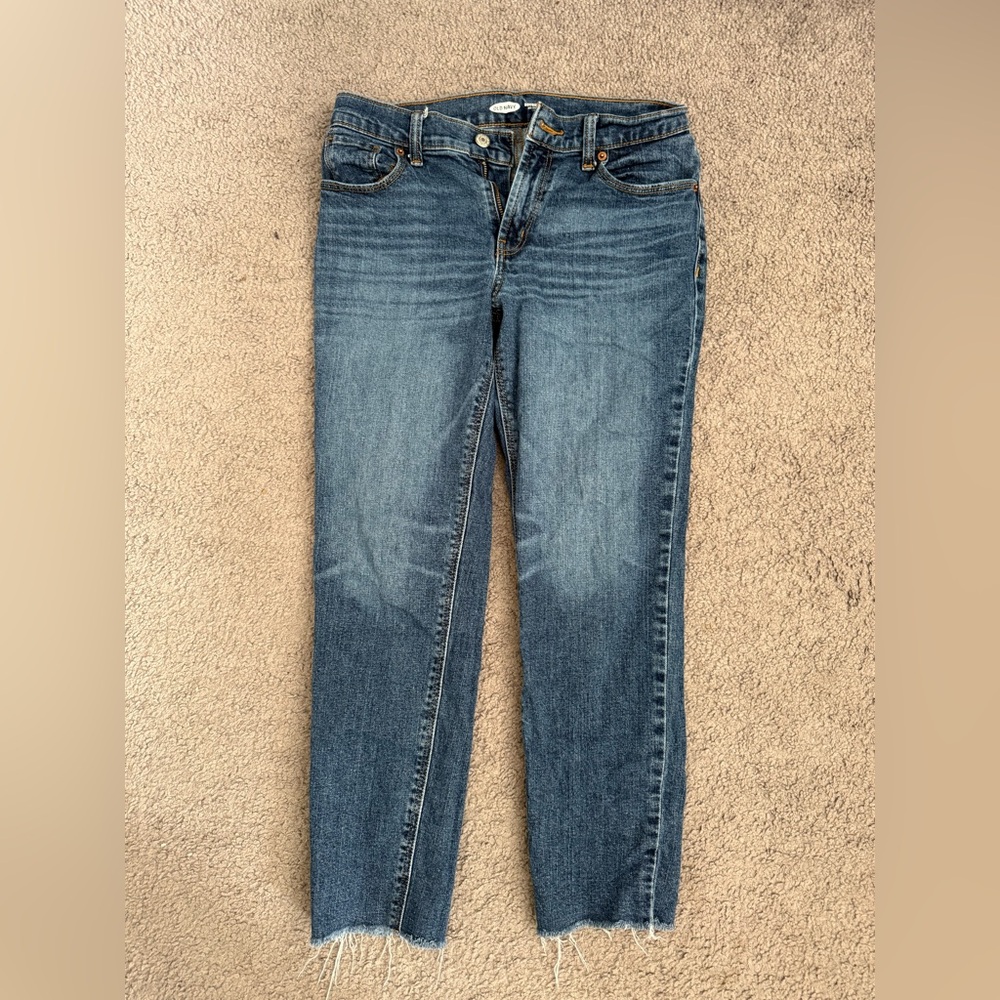 Old Navy Women's boyfriend Jeans